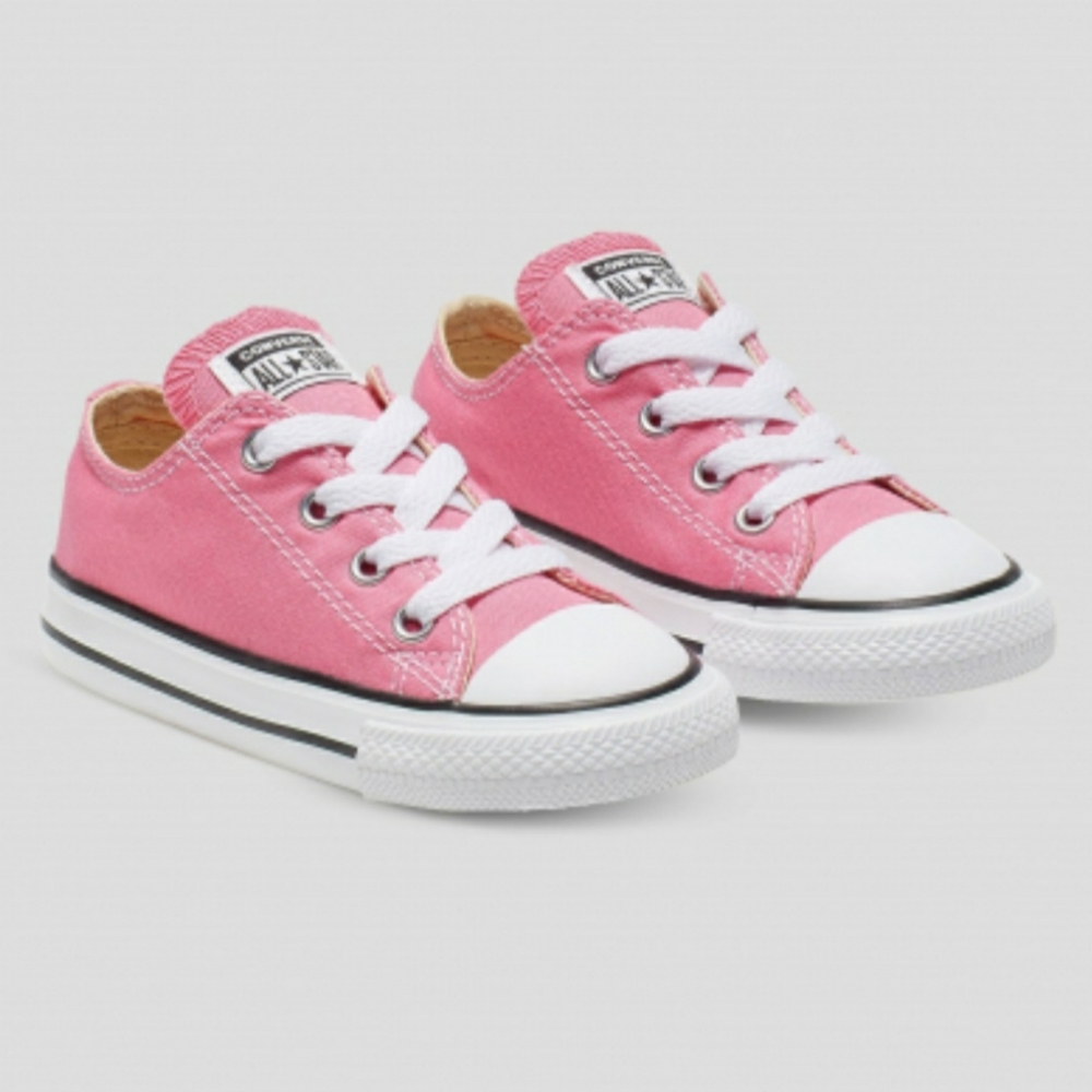 Pink Converse